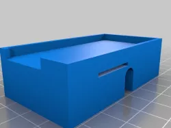 mini drak vector mount