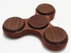 Mini Fidget Spinner