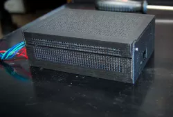 Mini RAMBo Case - 2 Piece Hinged
