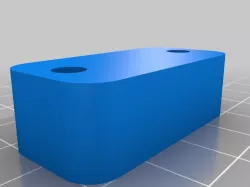 Motor Spacer for firehouse3d One Alarm Corexy  3D Printer