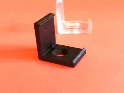 Mounting Bracket for LED Strip Aluminum 45 Degree Channel