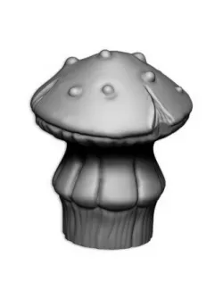 Mushroom (from Shroom World Set)