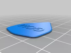 My Customized Funky Pick