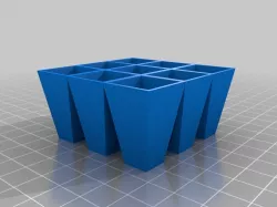 My Customized Garden Hydroponic Tray
