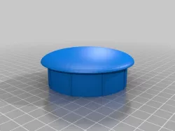 My Customized Pipe End Cap (1)