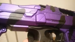 Nerf Rapidstrike Pusher-Motor Cover