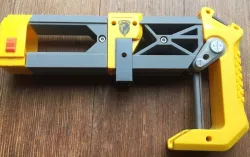 Nerf Recon-Stock Support Parts