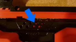 Nerf Stryfe Anti Jammer