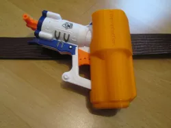 Nerf Triad Holster