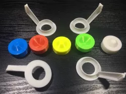 NES R.O.B. Stack-up Replacement parts