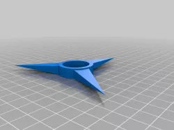 Ninja Fidget Spinner