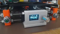 OLED 0,96" case
