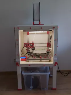 OMG oh no yet another lack enclosure