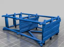 OpenForge Scaffolding Pre-Made