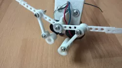 ornithopter mechanism 