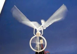 Ornithopter Prototype