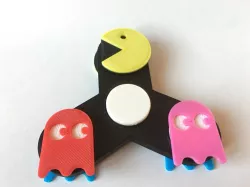 Pac-Mac Deluxe Spinner