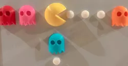PacMan Magnets