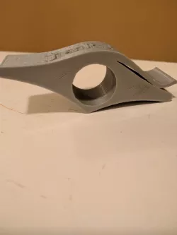 Page holder and bookmark