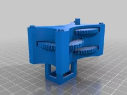 parametric gearbox module v3