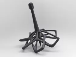 Parametric Teetotum