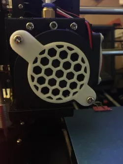 Part Cooling Fan Guard for STARTT (TronXY-100)