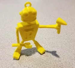 Petee The Repair Robot