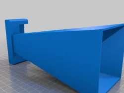 Phone Audio Diffuser (with front speaker Moto G4 like)