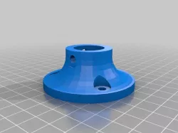  Pipe Mounting Flange 3/4"