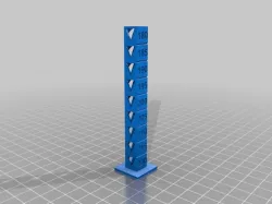 PLA Temp Tower