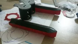 pop pop boat (catamaran)