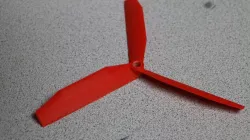 Propeller for a Quadcopter!