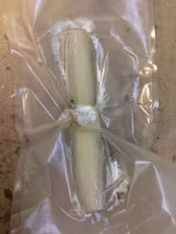 Propeller for water. May also work well in air.