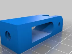 Prusa Mk2 Y tensioner
