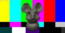 Puppy bust