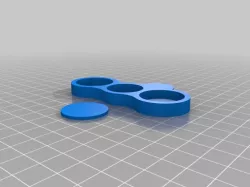 quarter spinner