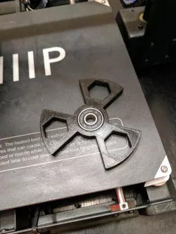Radiation Fidget