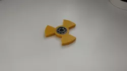 Radioactive Spinner