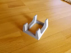 Raspberry Pi music player stand