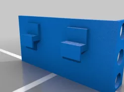 Raspberry PI Rack Mount (Alpha)