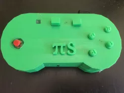 Raspberry pi zero Snes