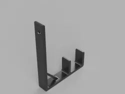 rc airplane wall mount