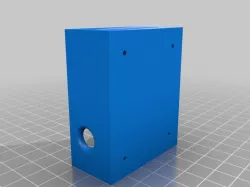Relay Housing for Steve (the printer)