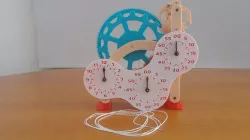 Reloj Pendulo