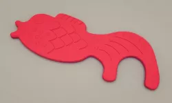 Reusable Flosser