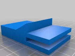 ROBO 3D Printer Bed Camera Mount