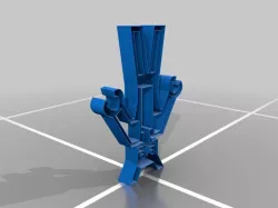 Robot Cookie Cutter