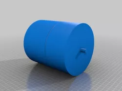 Rock Tumbler/Ball Mill