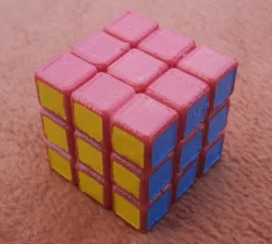 Rubik's Magnet