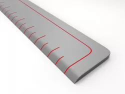 Ruler (metric)